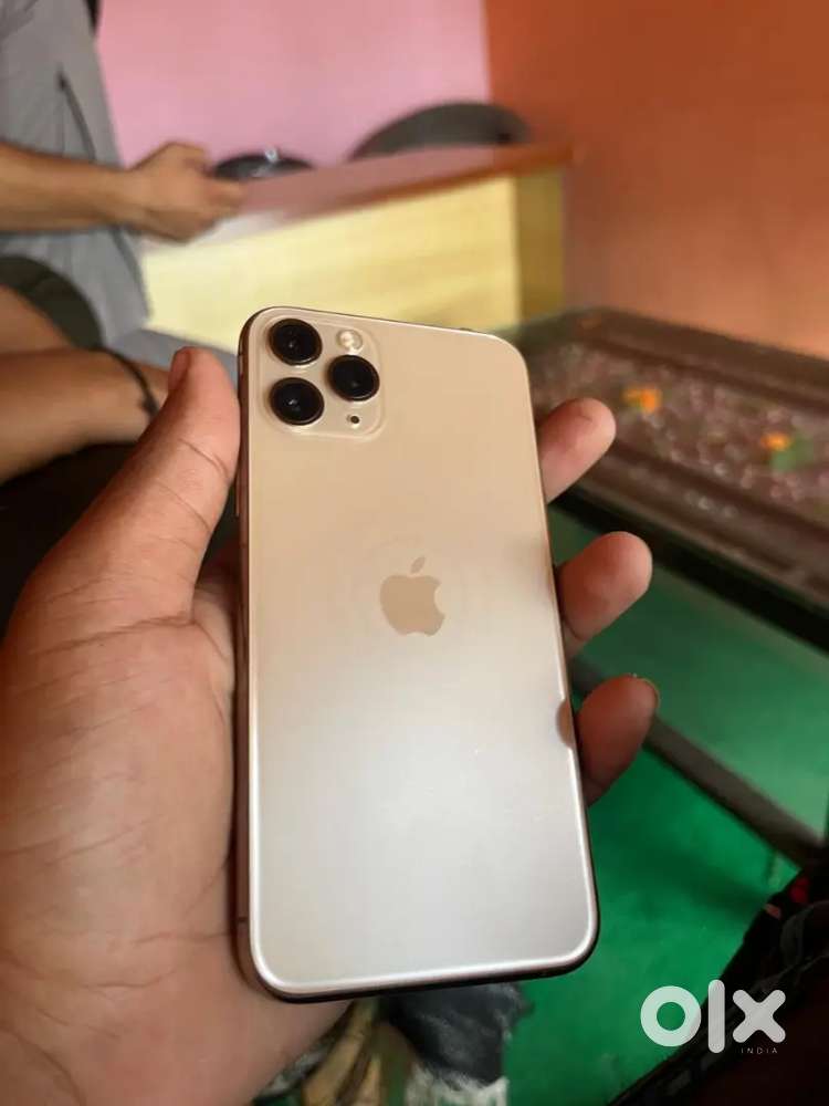 I phone 11 pro 4 64 brand new condition face id not working