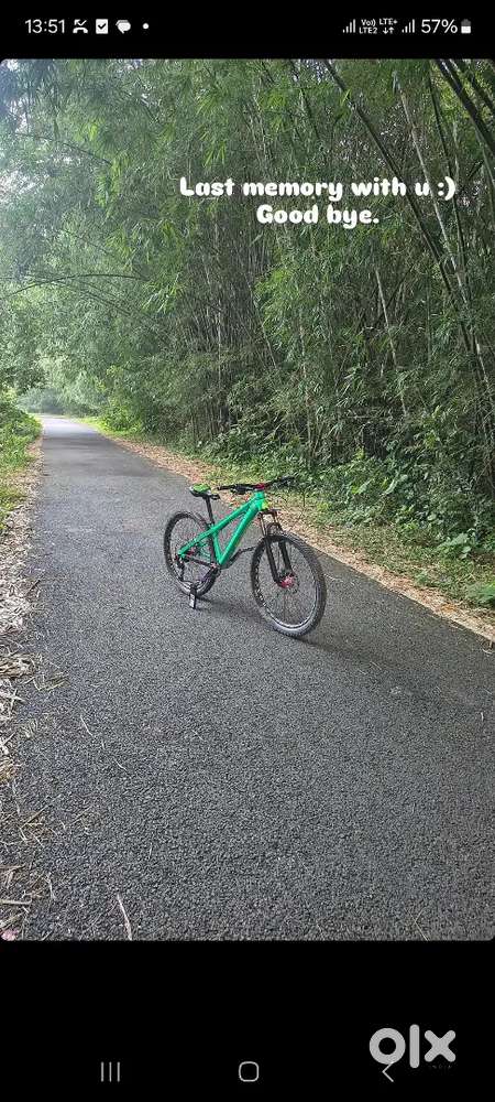 Custom build Boarse sunrise 6.0