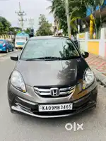Honda Amaze SX i-VTEC, 2014, Petrol