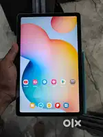Samsung tab S6 Lite