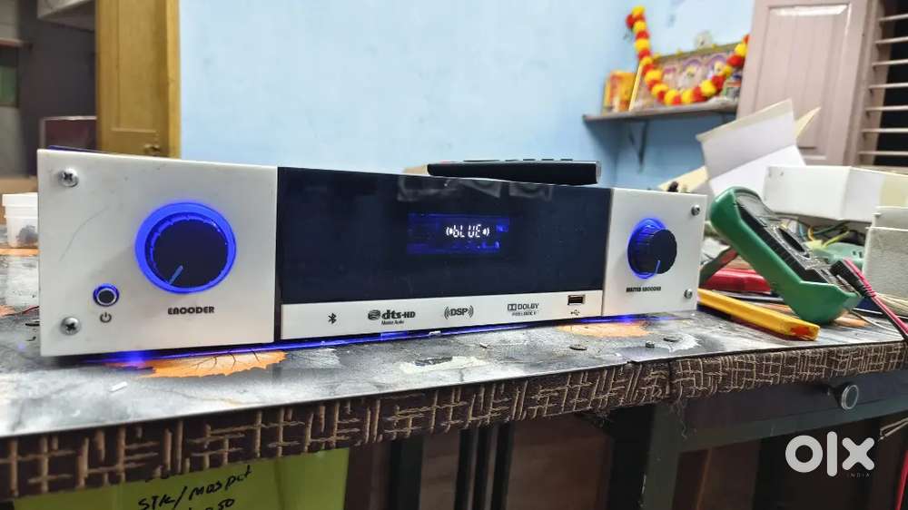 5.1 and 7.1 Home Theaters Available in low price