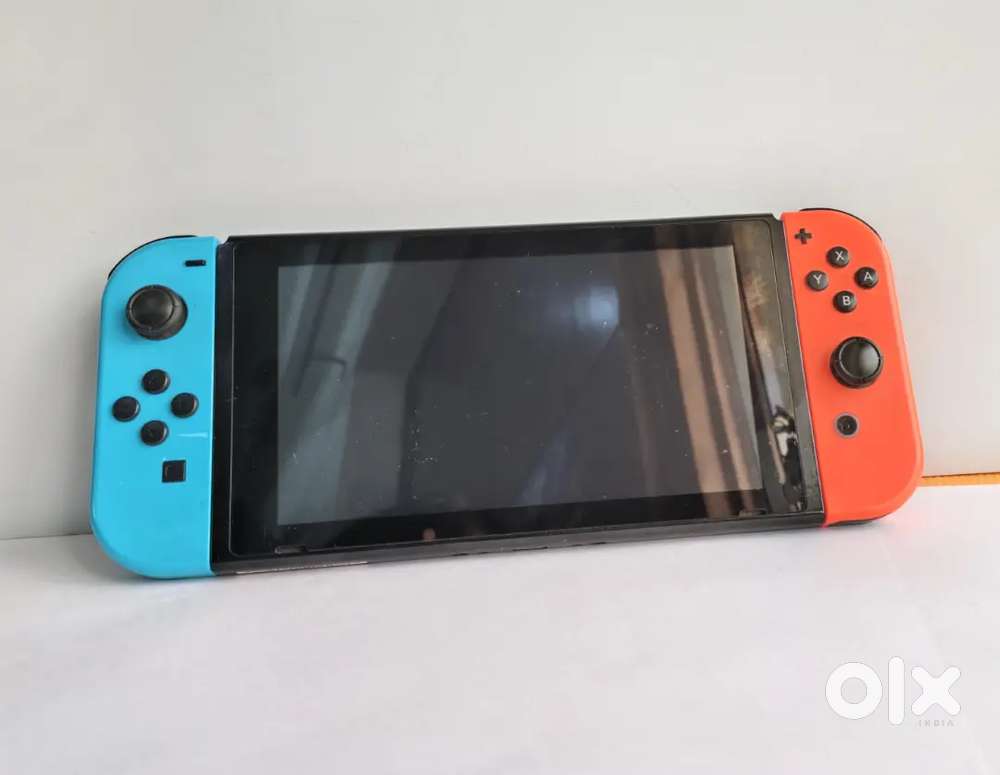 Nintendo Switch – Gaming Freedom in Your Hands