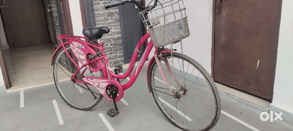 BSA ladybird(sofia) bicycle