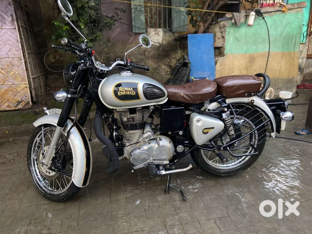 Royal Enfield Classic 350