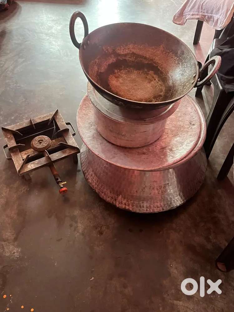 Restaurant setup