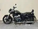2023 7500km Royal Enfield Super Meteor 650