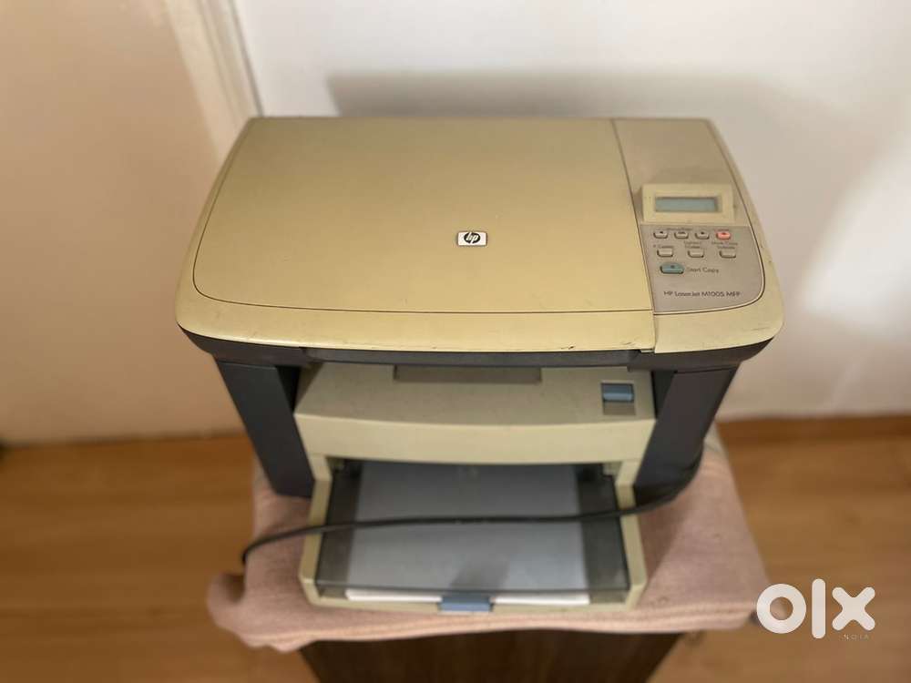 HP LaserJet M1005 MFP Printer – All-in-One (Print, Scan, Copy)