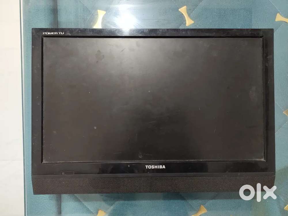 TOSHIBA PA200 24 LED TV (Bargaining On)