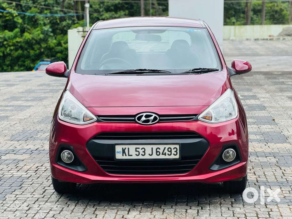 Hyundai Grand i10 2013-2016 Magna, 2015, Petrol