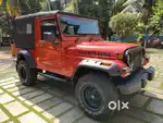 Mahindra Thar CRDE 4X4 BS IV, 2018, Diesel