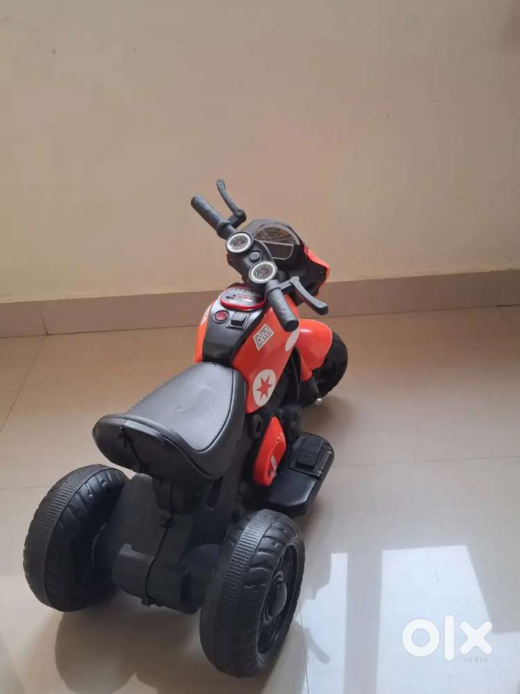 ELECTRIC TOY BIKE