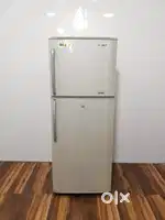 Samsung 250 ltrs double door refrigerator along with free shipping