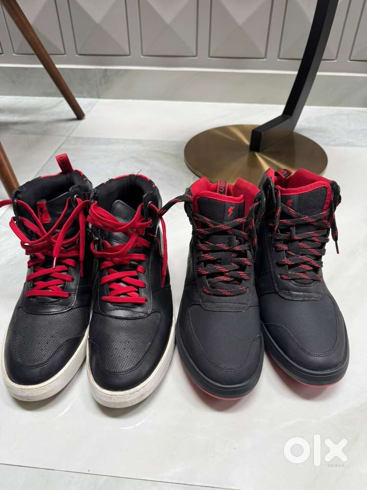 CLAN STEALTH RIDING SHOE / sneakers SIZE UK 8 EU 42