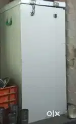 Stainless cereal box