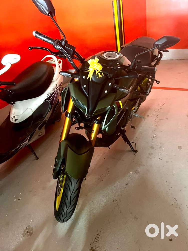 Yamaha MT-15 2024 Sparingly used