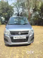 Maruti Suzuki Wagon R LXI, 2014, Petrol