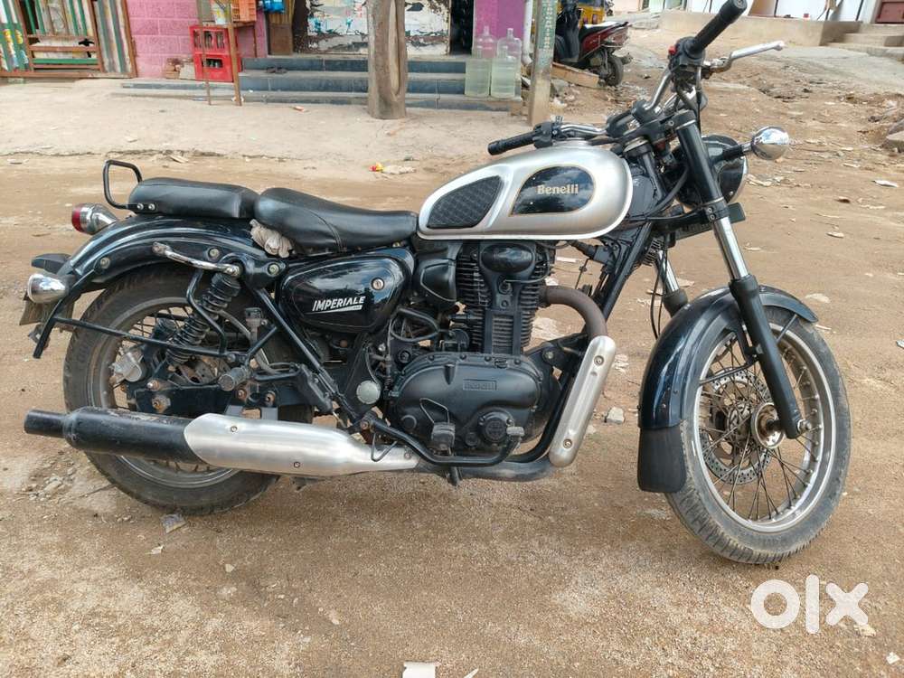 Neat condition bike i neend urgent money