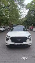 Hyundai Creta Facelift 1.4 Turbo Petrol DCT, 2022, Petrol