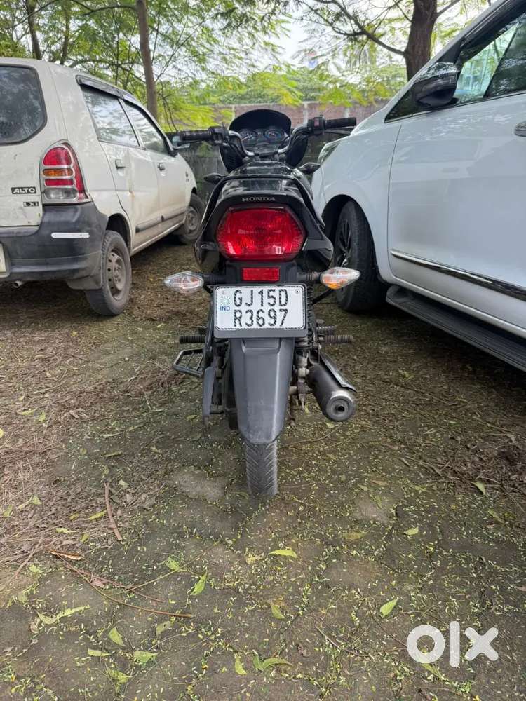Honda shine 125 full condition
