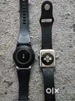 Apple 4 samsang s 3 woch dono chalu h