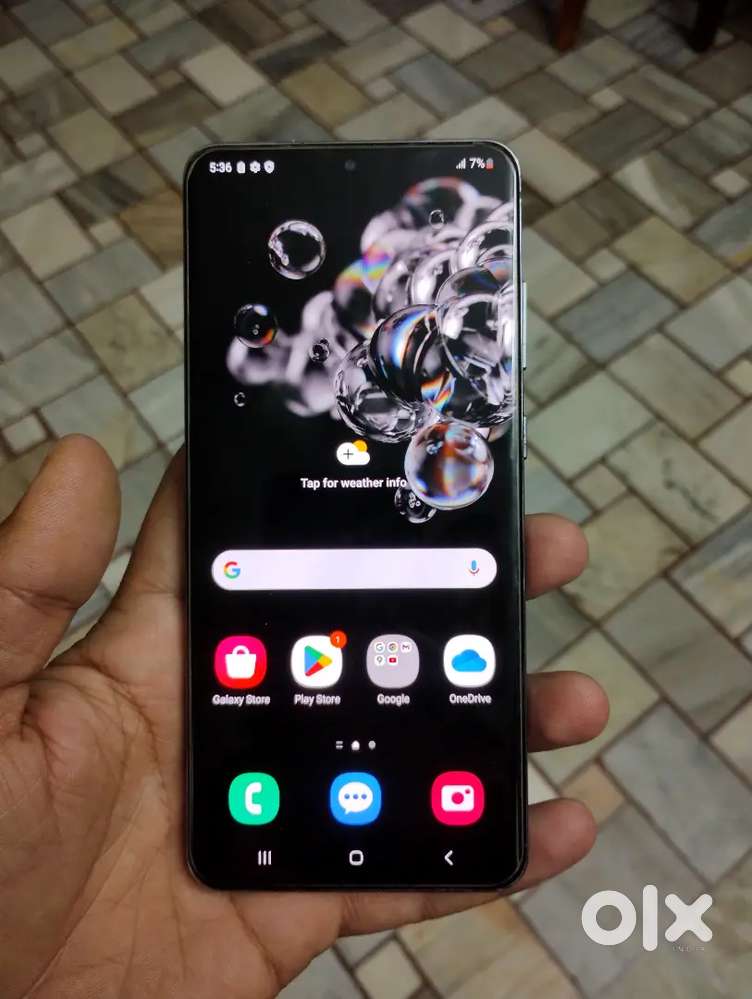 Samsung galaxy s20 ultra 5g