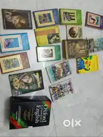 Fiction and non fiction books