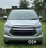 Toyota Innova Crysta 2.4 Z 7 STR, 2020, Diesel