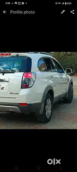 Chevrolet Captiva 2012