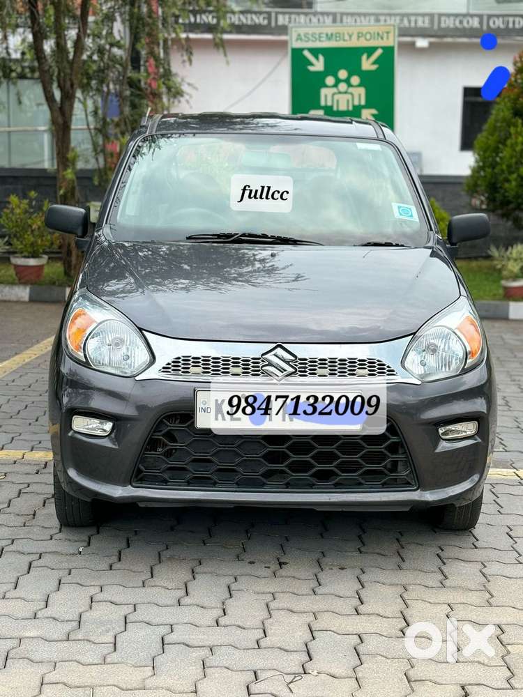 Maruti Suzuki Alto 800 Lxi, 2019, Petrol