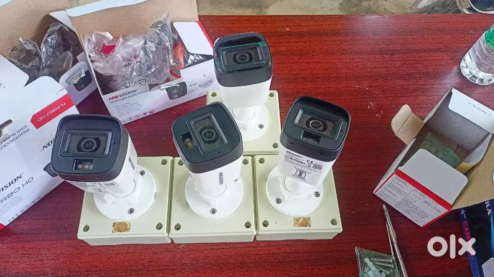 Cctv cameras hikvision