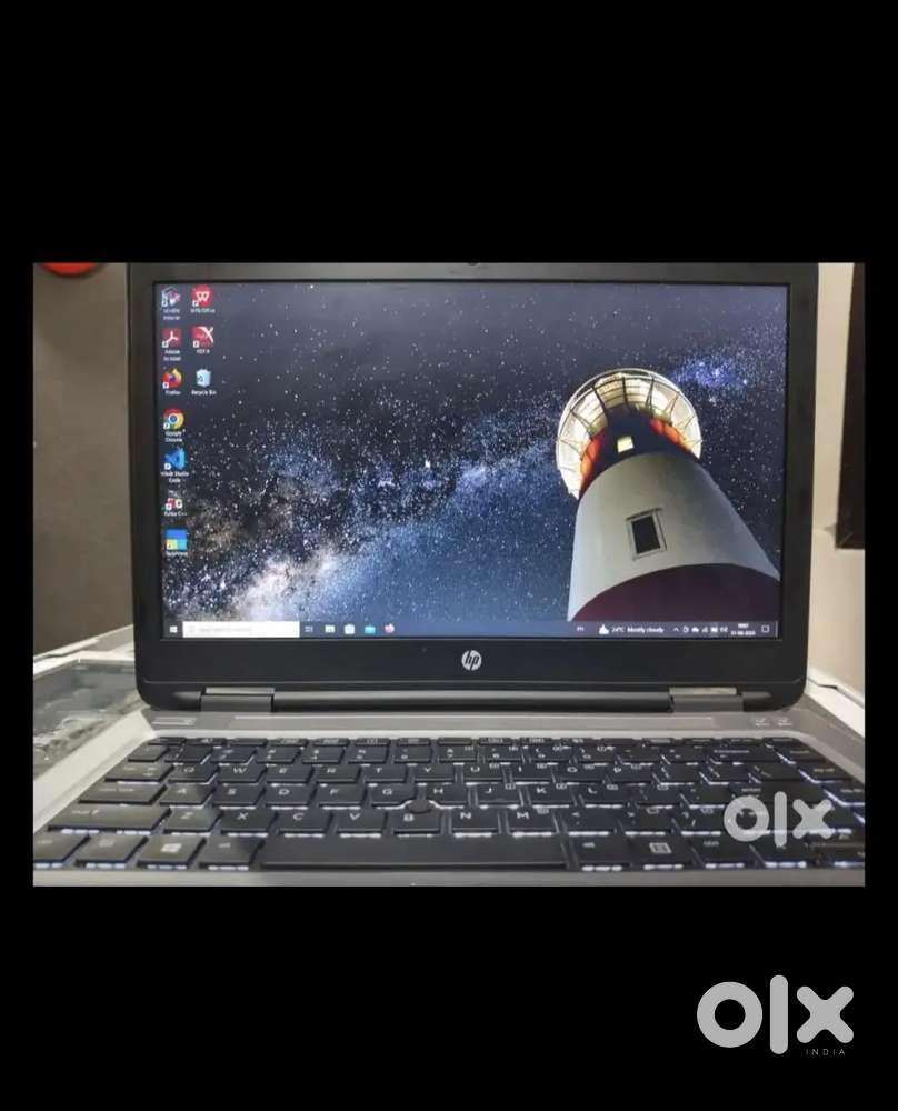 Selling HP Laptop 650 Pro in good working condition