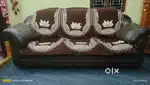 5 Seater Sofa Set(3+2) - excellent condition