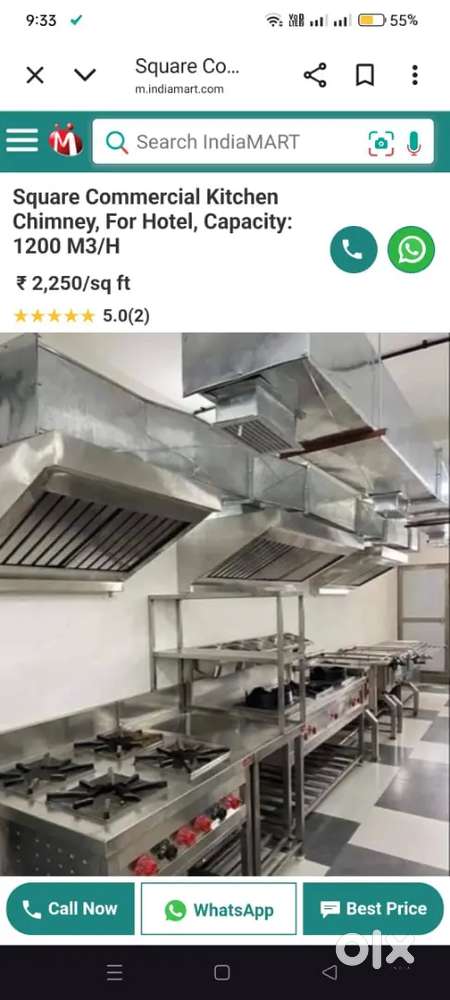 U can purchase it for ur factory use or restaurant use etc.