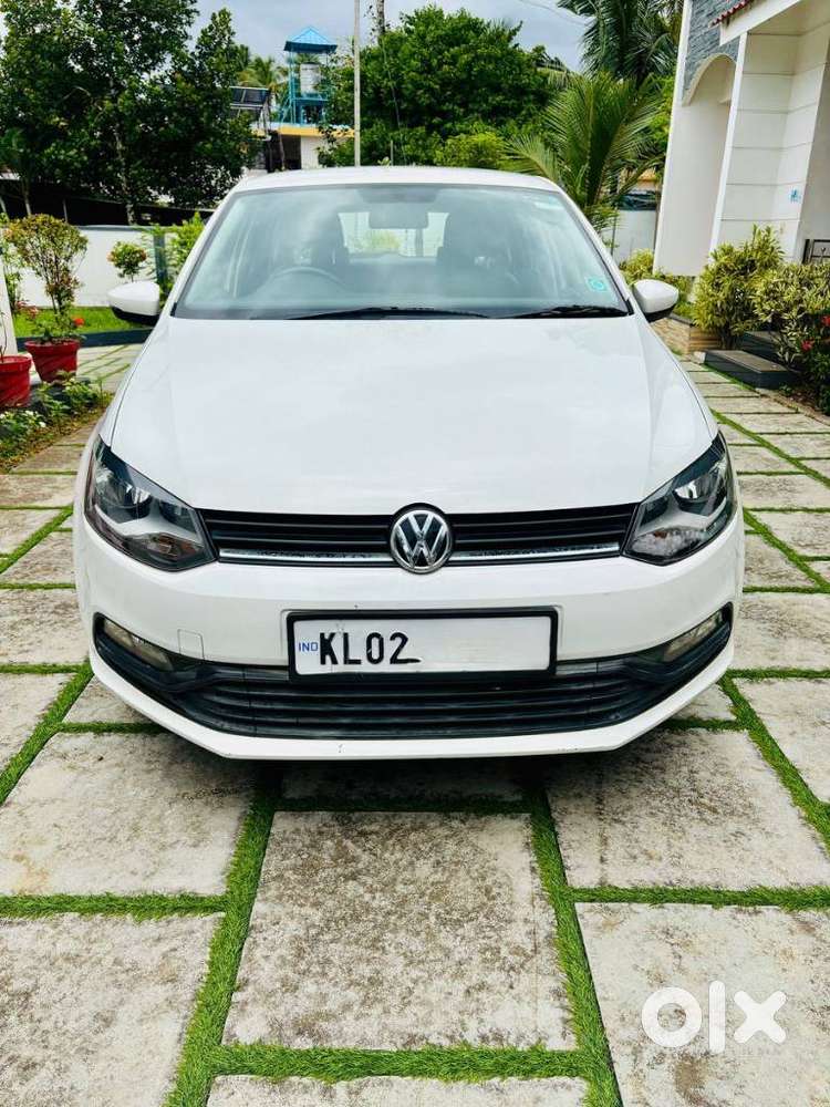 Volkswagen Polo 1.0 MPI Comfortline, 2018, Petrol