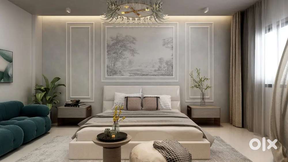 3D-Design- interior and exterior