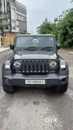 Mahindra Thar LX P At 4WD 4S ht, 2022, Petrol