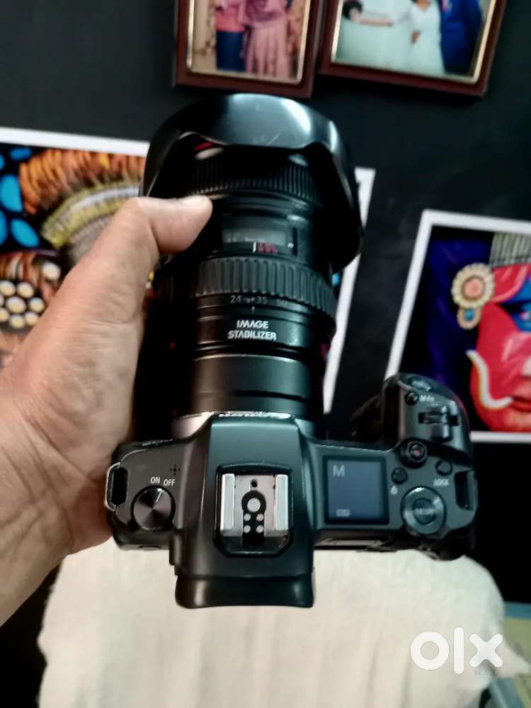 Eosr body Adapter lens