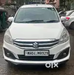 Maruti Suzuki Ertiga VXI CNG, 2018, CNG & Hybrids