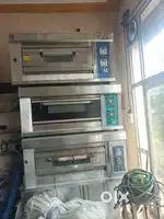 Old pizza shop equipment