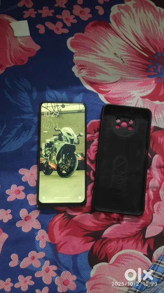 Poco x3 mobile in good condition