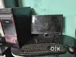Computer nice moniter of lg company