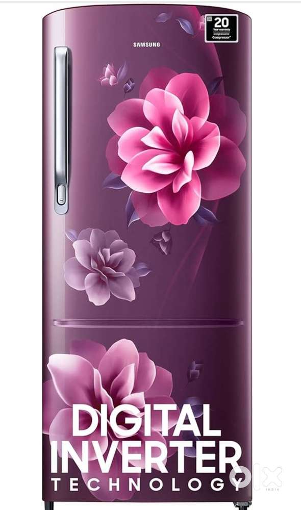Samsung 183lit 4 star direct cool singledoor refrigerator withinverter