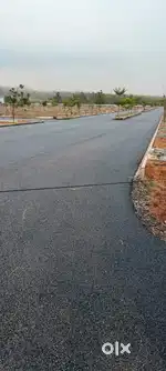Gated community layout at vizianagaram