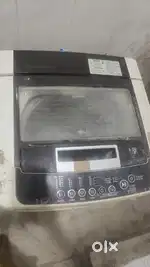 LG washing machine 7.3 full automatic