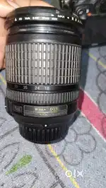 18-105 mm lens