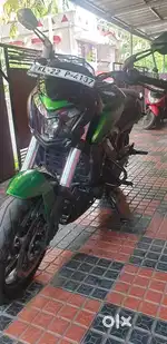 Dominar 400bs6