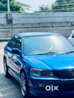 Honda City 2003 Petrol Well Maintained