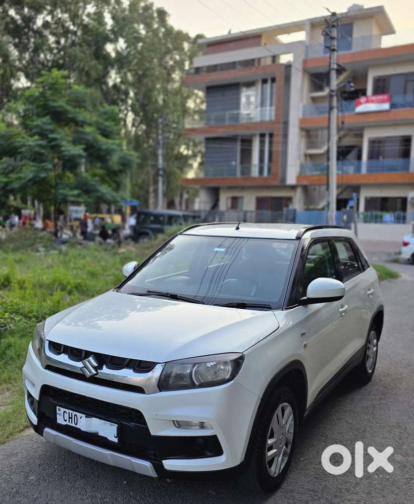 Maruti Suzuki Brezza VDi, 2019, Diesel