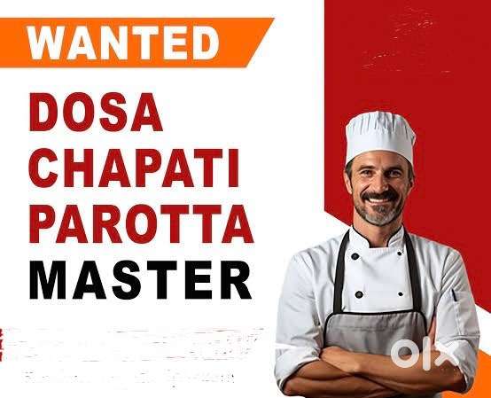 Looking for dosa Porotta master