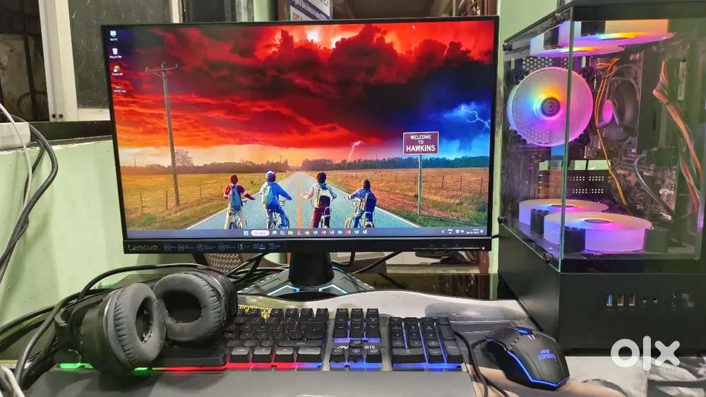 Normal & Gaming Desktop for sale... Read Description Carefully